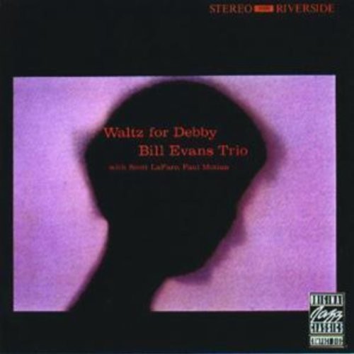 Bill Evans Trio: Waltz For Debby [ Vinyl ]