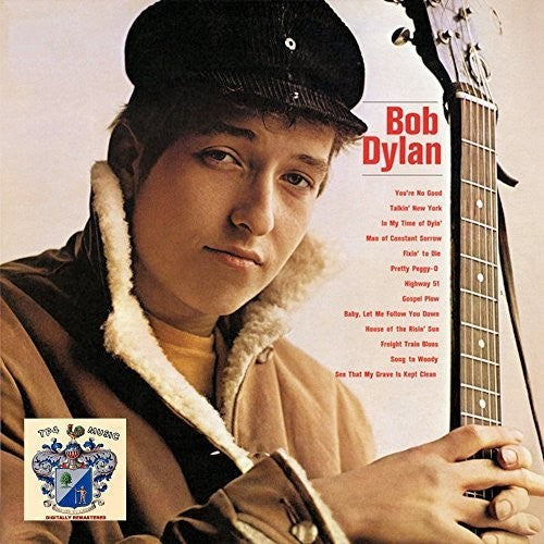 Bob Dylan: Bob Dylan (MOV Transition) [ Vinyl ]