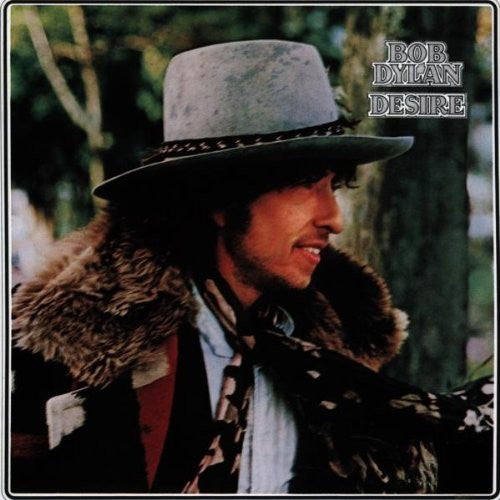 Bob Dylan: Desire (MOV Transition) [ Vinyl ]