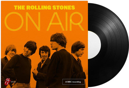 The Rolling Stones: On Air [ Vinyl ]