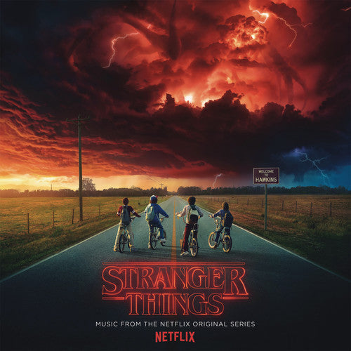 Various Artists: Stranger Things: Music From The Netflix Original Series - CD