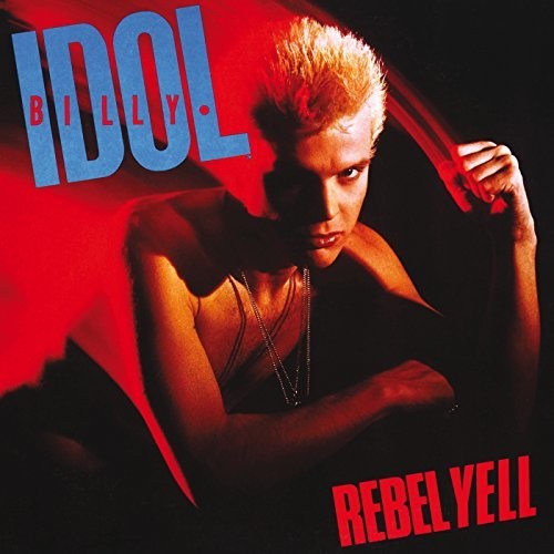 Billy Idol: Rebel Yell [ Vinyl ]
