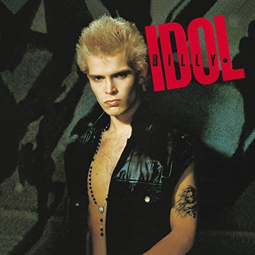 Billy Idol: Billy Idol [ Vinyl ]