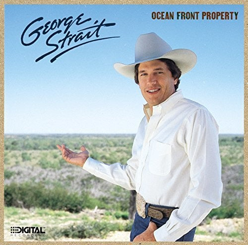 George Strait: Ocean Front Property [ Vinyl ]