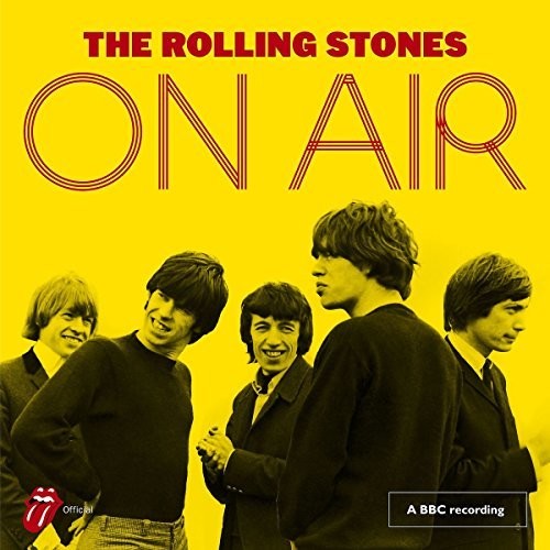 The Rolling Stones: On Air: Deluxe Edition - CD