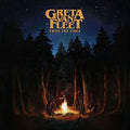 Greta Van Fleet: From The Fires - CD