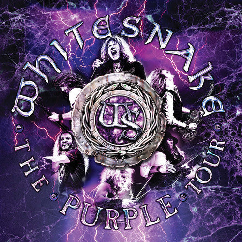 Whitesnake: Purple Tour (live) [ Vinyl ]