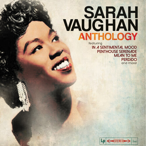 Sarah Vaughan: Anthology [ Vinyl ]