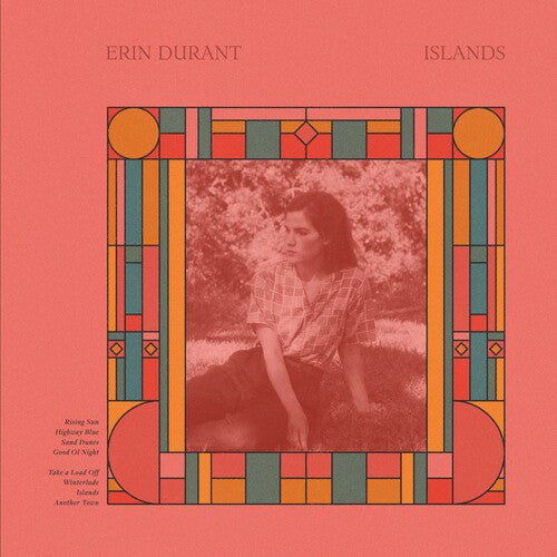 Erin Durant: Islands (Color Vinyl) [ Vinyl ]