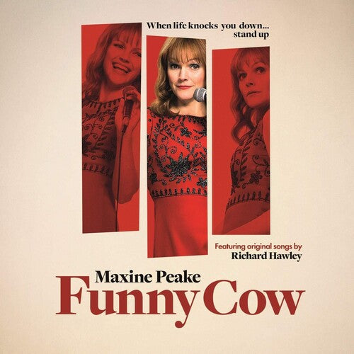 Richard Hawley: Funny Cow (Original Soundtrack) - VINYL