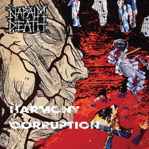 Napalm Death: Harmony Corruption [ Vinyl ]