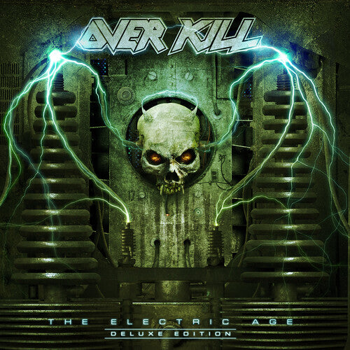 Overkill: Electric Age [ Vinyl ]