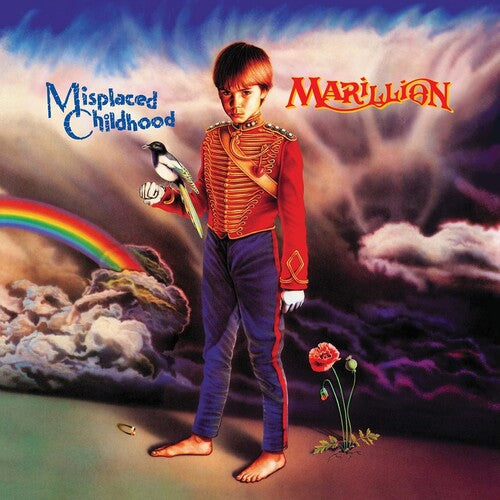 Marillion: Misplaced Childhood - 2017 Remaster [ Vinyl ]