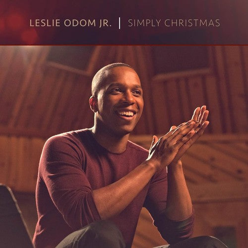 Leslie Odom Jr: Simply Christmas [ Vinyl ]