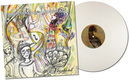 Subterranean Masquerade: Vagabond (White Vinyl) [ Vinyl ]