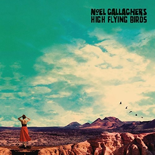 Noel ( High Flying Birds ) Gallagher: Who Built The Moon? [ Vinyl ]