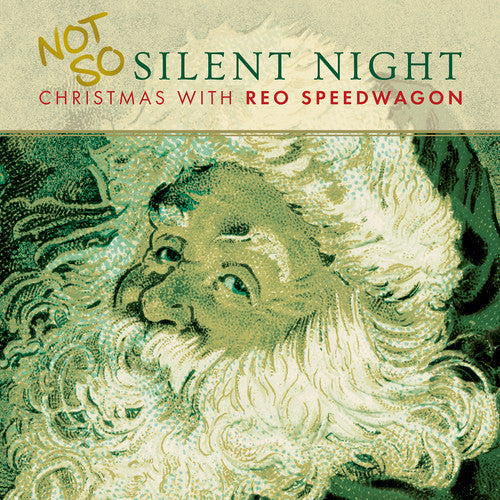 REO Speedwagon: Not So Silent Night - Christmas With Reo Speedwagon [ Vinyl ]