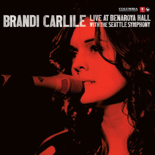 Brandi Carlile: Live At Benaroya Hall (with The Seattle Symphony) [ Vinyl ]