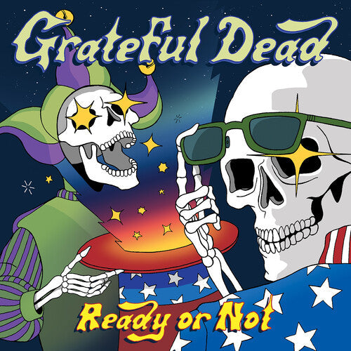 The Grateful Dead: Ready Or Not [ Vinyl ]
