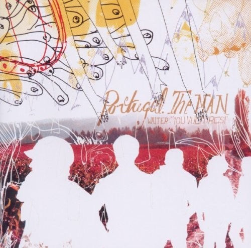 Portugal the Man: Waiter: 'You Vultures!' [ Vinyl ]