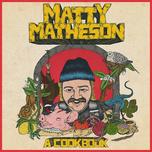 Matty Matheson: Cookbook [ Vinyl ]