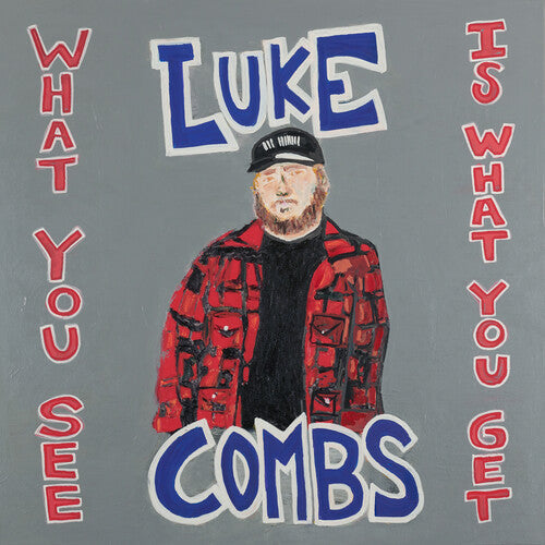 Luke Combs: What You See Is What You Get [ Vinyl ]