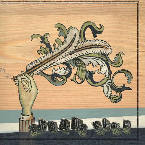 Arcade Fire: Funeral [ Vinyl ]