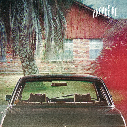 Arcade Fire: The Suburbs [ Vinyl ]