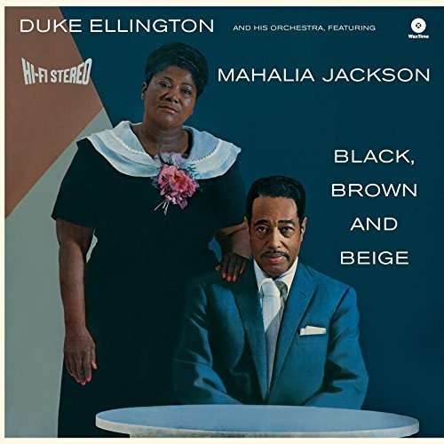 Duke Ellington: Black Brown & Beige [ Vinyl ]