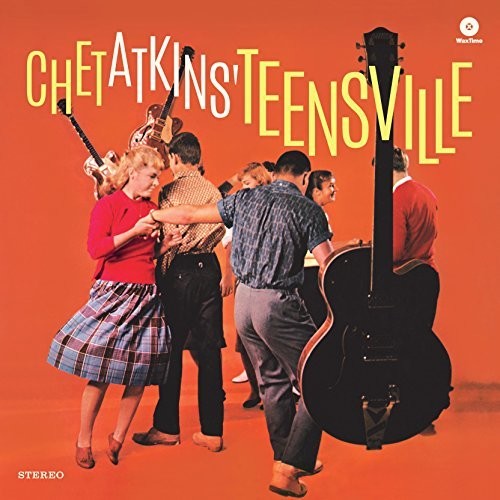 Chet Atkins: Teensville [ Vinyl ]
