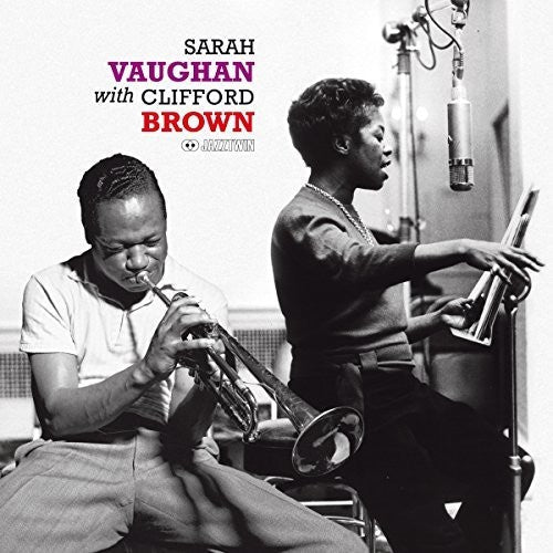 Vaughan, Sarah / Brown, Clifford: Sarah Vaughan With Clifford Brown [ Vinyl ]