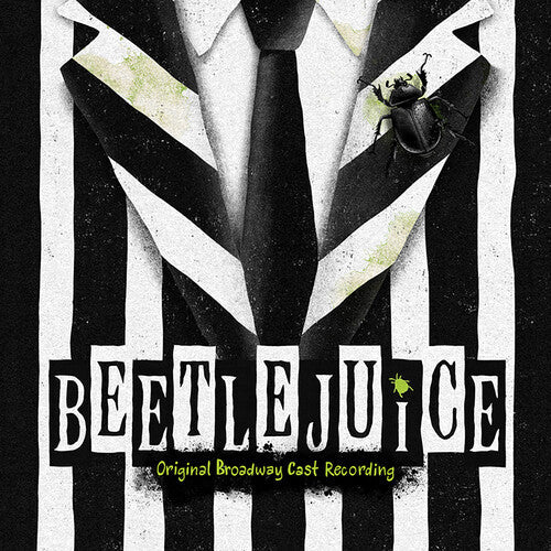 Eddie Perfect: Beetlejuice (Original Broadway Cast Recording) [ Vinyl ]