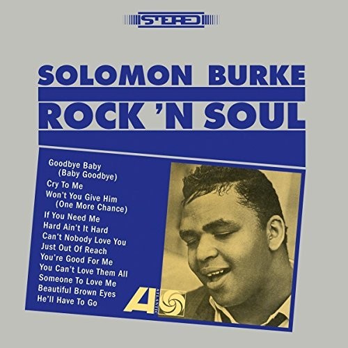 Solomon Burke: Rock N Soul [ Vinyl ]