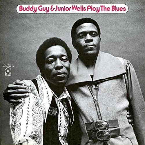 Guy, Buddy / Wells, Junior: Play The Blues [ Vinyl ]