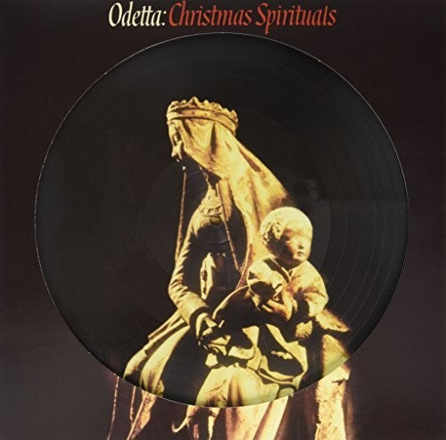 Odetta: Christmas Spiritual [ Vinyl ]