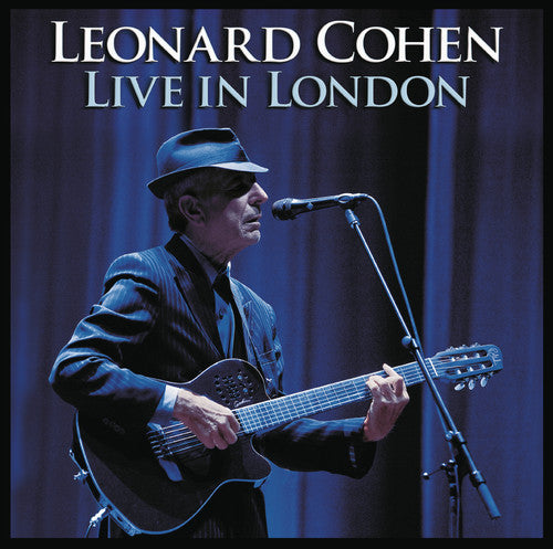 Leonard Cohen: Live In London [ Vinyl ]