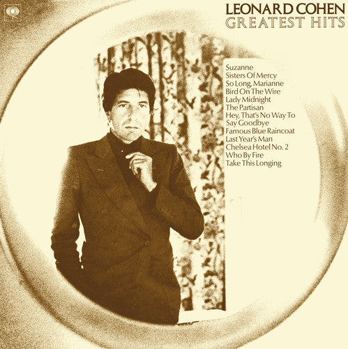 Leonard Cohen: Leonard Cohen Greatest Hits [ Vinyl ]