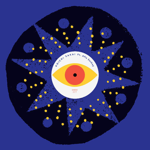Koichi Sakai: Wono  / Vinyl Record