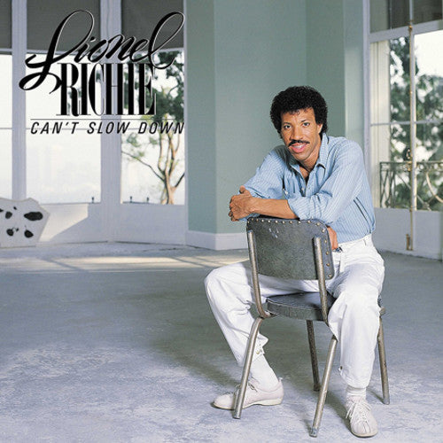 Lionel Richie: Can't Slow Down [ Vinyl ]