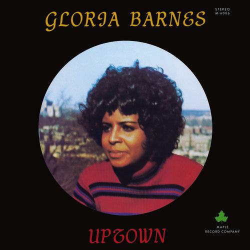 Gloria Barnes: Uptown [ Vinyl ]