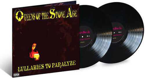 Queens of the Stone Age: Lullabies To Paralyze [ Vinyl ]