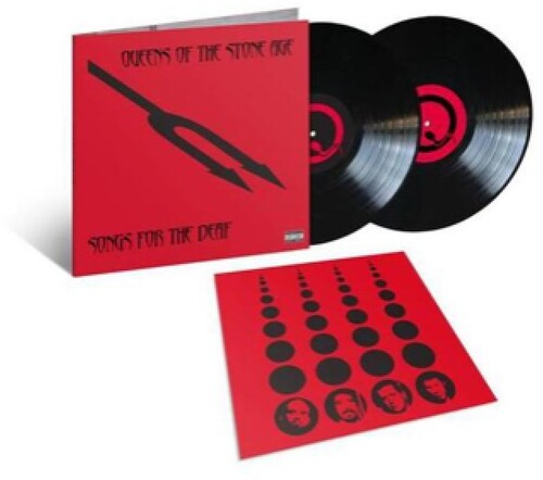 Queens of the Stone Age: Songs For The Deaf [ Vinyl ]
