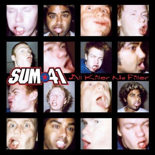 Sum 41: All Killer No Filler [ Vinyl ]