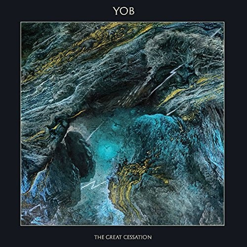 Yob: The Great Cessation - CD