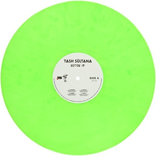 Sultana, Tash: Notion [ Vinyl ]