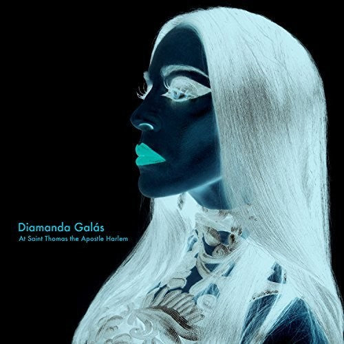 Diamanda Galas: At Saint Thomas The Apostle Harlem [ Vinyl ]