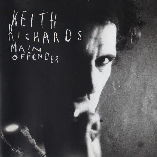 Keith Richards: Main Offender [ Vinyl ]
