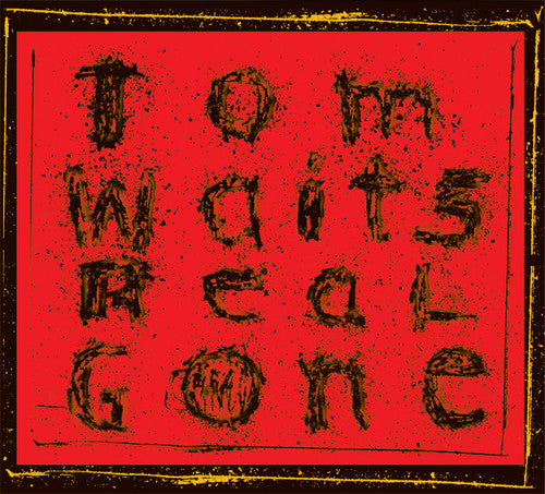 Tom Waits: Real Gone (remixed And Remastered) [ Vinyl ]