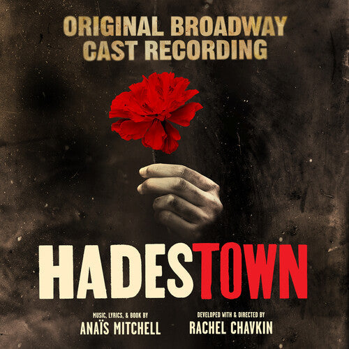 Anais Mitchell: Hadestown (Original Broadway Cast Recording) [ Vinyl ]
