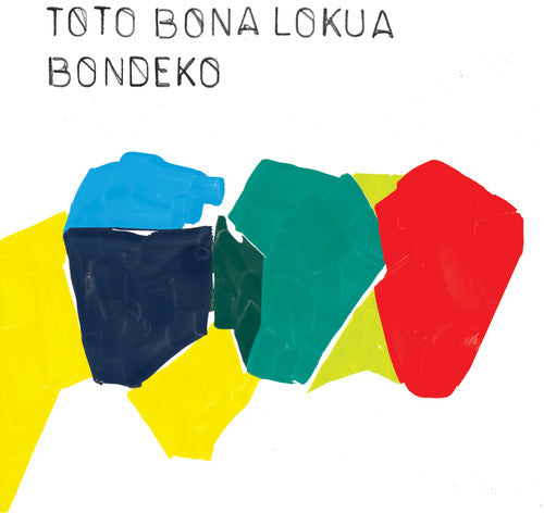 Toto Bona Lokua: Bondeko [ Vinyl ]